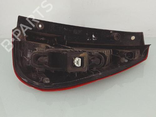 Used Left taillight Left taillight RENAULT SCÉNIC III (JZ0/1_) 1.5 dCi (110 hp) 25356746 25356746
