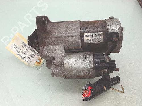 Used Starter Starter RENAULT CLIO III (BR0/1, CR0/1) 1.5 dCi (BR17, CR17) (86 hp) 25368772 25368772