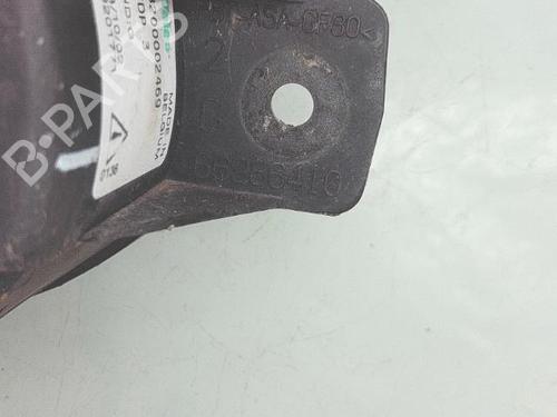 Left front fog light RENAULT LAGUNA II (BG0/1_) 1.9 dCi | BP30849190C30