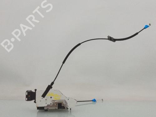 Front right lock CITROËN C4 Grand Picasso I (UA_) 1.6 HDi | BP29028777C97 