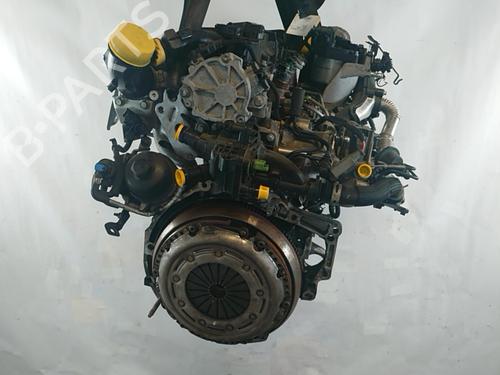 Engine PEUGEOT 2008 I (CU_) 1.6 HDi | BP39019098M1  - Image 6