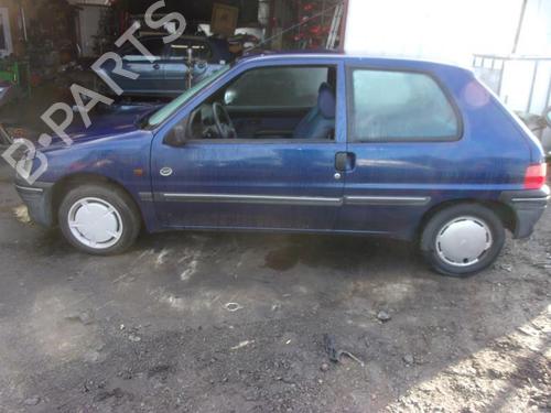 Left headlight PEUGEOT 106 II (1A_, 1C_) 1.0 i | BP25359252C28 