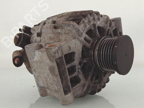 Used Alternator Alternator PEUGEOT 308 II (LB_, LP_, LW_, LH_, L3_) 1.6 THP 125 (125 hp) 27154145 27154145