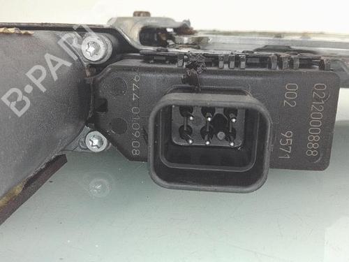 Front left window mechanism OPEL ASTRA H GTC (A04) 1.7 CDTI (L08) | BP25977584C22 - Image 2
