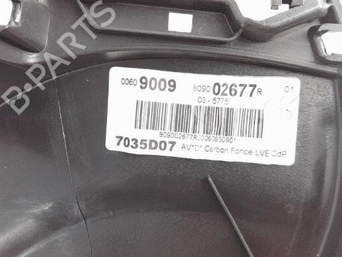 Used Front right panel Front right panel DACIA SANDERO II TCe 90 (B8M1, B8MA, B8AC) (90 hp) 27356576 27356576