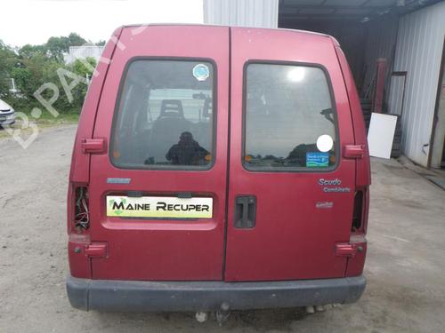Left front indicator FIAT SCUDO Van (220_) 1.9 TD | BP25372827C32 