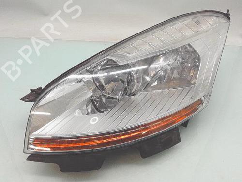 Used Left headlight CITROËN C4 Picasso I MPV (UD_) 1.6 HDi (109 hp) 31086621