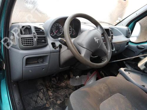 Front right seatbelt CITROËN JUMPER I Van (244) 2.2 HDi | BP25351434I25 - Image 5