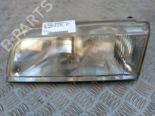 Used Left headlight Left headlight CITROËN ZX (N2) 1.8 i 16V (110 hp) 25361648 25361648