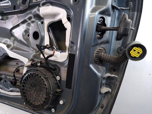 Left front door PEUGEOT 407 SW (6E_, 6D_) 2.0 HDi 135 | BP25362689C2 