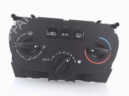 Commande Chauffage PEUGEOT 307 (3A/C) 1.4 HDi | BP25360840I5 