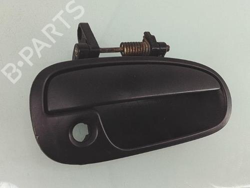 Used Front right exterior door handle HONDA CIVIC VI Hatchback (EJ, EK) 1.4 i S (EJ9) (90 hp) 27723213