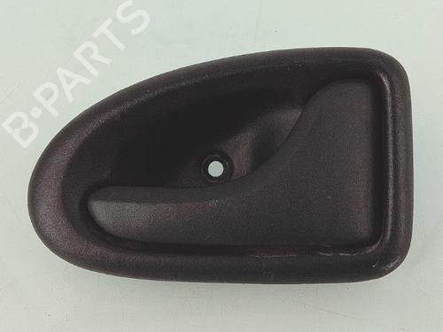 Used Front right interior door handle RENAULT MEGANE I (BA0/1_) 1.6 e (BA0F, BA0S) (90 hp) 25362544