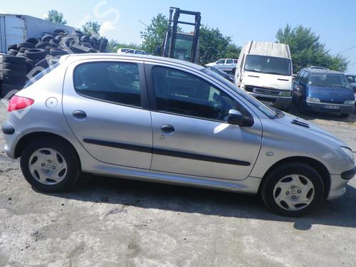 Startmotor PEUGEOT 206 Hatchback (2A/C) 2.0 HDI 90 | BP25365560M8 