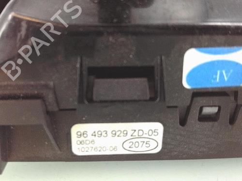 Multifunctionele display CITROËN C6 (TD_) 2.7 HDi | BP26586065C48 