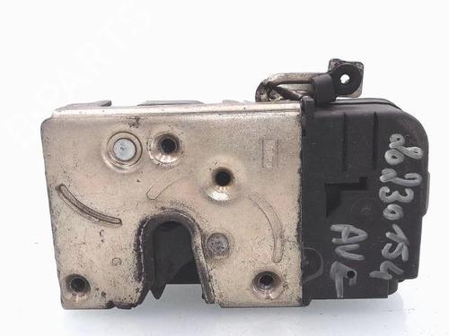 Used Front left lock Front left lock PEUGEOT 306 Break (7E, N3, N5) 1.9 TD (90 hp) 25358124 25358124