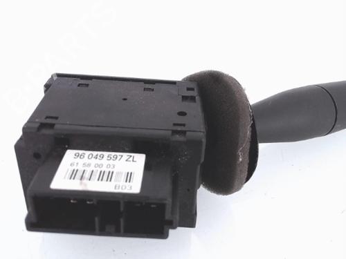 Used Steering column stalk PEUGEOT 106 II (1A_, 1C_) 1.5 D (57 hp) 25369525