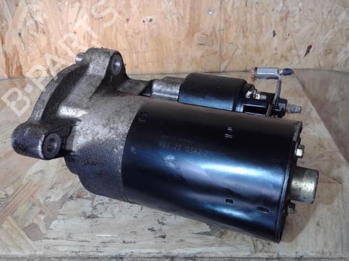 Anlasser für PEUGEOT 206 Hatchback (2A/C) 1.6 i (89 hp) 25367676