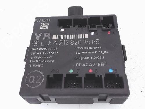 Electronic module MERCEDES-BENZ C-CLASS T-Model (S204) C 220 CDI (204.202) | BP25352966M83  - Image 6
