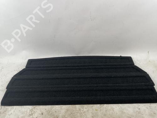 Used Rear parcel shelf Rear parcel shelf OPEL MERIVA A MPV (X03) 1.7 CDTI (E75) (100 hp) 25357748 25357748