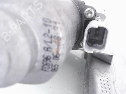 Used Front right window mechanism PEUGEOT 207 (WA_, WC_) 1.4 16V (88 hp) 25368908