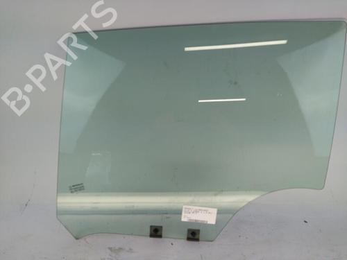 Rear left door window RENAULT CLIO IV (BH_) 1.5 dCi 90 | BP25366488C20 