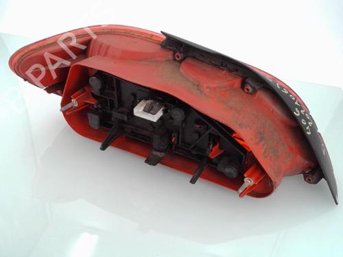 Used Right taillight PEUGEOT 406 (8B) 2.0 HDI 110 (109 hp) 25370119