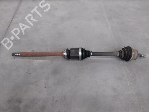Used Right front driveshaft FIAT 500X (334_) 1.6 D Multijet (334AXA1B, 334AXA11) (120 hp) 30561055