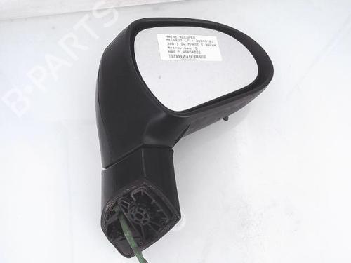 Right mirror PEUGEOT 308 SW I (4E_, 4H_) 1.6 HDi | BP25360787C27 