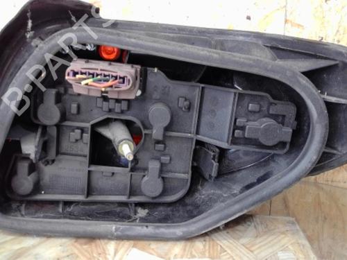 Left taillight CITROËN XSARA (N1) 2.0 HDi 90 | BP25365587C34