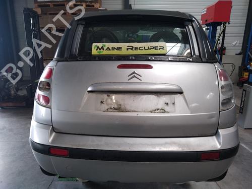 Ignition barrel CITROËN C3 Pluriel (HB_) 1.4 | BP25352133M48 - Image 6