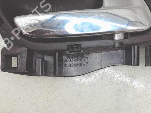 Used Rear left interior door handle Rear left interior door handle CITROËN C3 Picasso (SH_) 1.6 HDI 90 (92 hp) 40249324 40249324