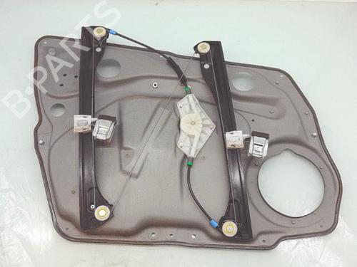 Used Front right window mechanism MERCEDES-BENZ B-CLASS Sports Tourer (W245) B 180 CDI (245.207) (109 hp) 31259414
