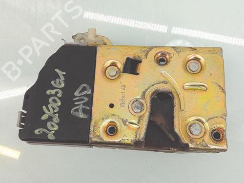 Front right lock CITROËN C5 II (RC_) 2.0 HDi (RCRHRH) | BP29878647C97