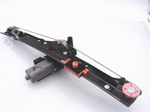 Used Front right window mechanism FIAT GRANDE PUNTO (199_) 1.3 D Multijet (75 hp) 25372476