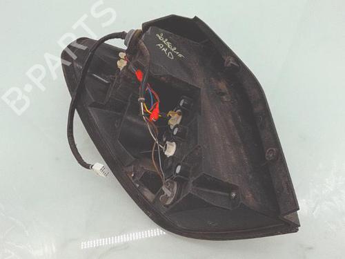 Used Right taillight Right taillight CHEVROLET CAPTIVA (C100, C140) 2.0 D 4WD (150 hp) 29852093 29852093