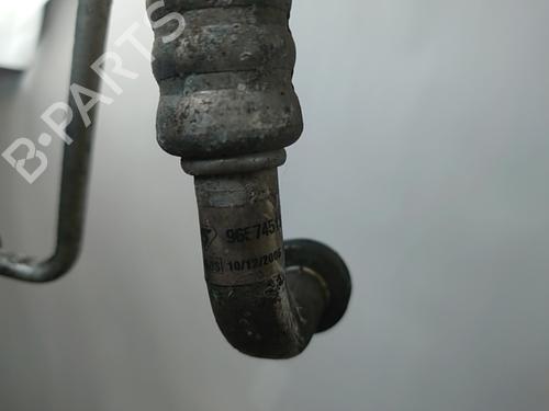 Used AC pipe AC pipe PEUGEOT 307 SW (3H) 1.6 HDI 110 (109 hp) 28500272 28500272