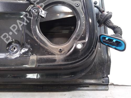 Left front door AUDI A3 (8P1) 2.0 TDI 16V | BP25362977C2 