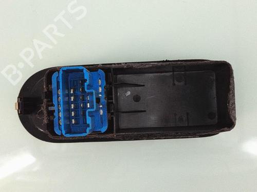Left front window switch RENAULT MEGANE II (BM0/1_, CM0/1_) 1.5 dCi (BM02, BM13, BM2A, CM02, CM13) | BP25360016I27