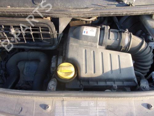 Hinge/Door check strap RENAULT TRAFIC II Bus (JL) 2.0 dCi 90 (JL00, JL01, JL0H, JL0M, JL0P, JL0S) | BP25351206C146 