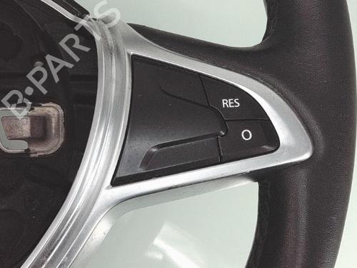Steering wheel DACIA SANDERO II TCe 90 (B8M1, B8MA, B8AC) | BP27402857C49 