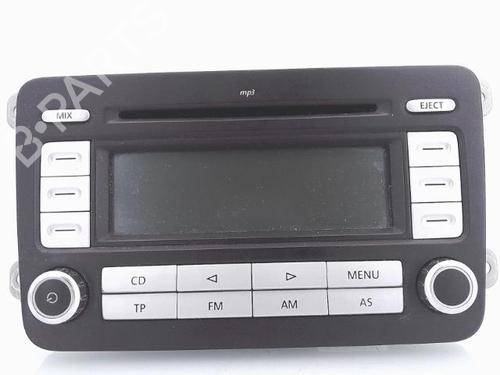 radio-vw-touran-1t1-1t2-2003-2004-2005-2006-2007-2008-2009-2010-2011-25363354 main image
