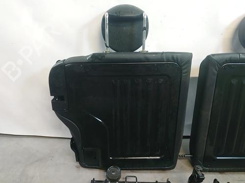 Rear seat FIAT 500 C (312_) 0.9 (312AXM1B) | BP31131679C17 - Image 6