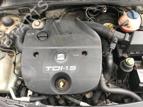 Rear left lock SEAT IBIZA II (6K1) 1.9 TDI | BP25373572C100 
