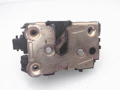 Front right lock RENAULT CLIO I (B/C57_, 5/357_) 1.2 (5/357Y, 5/357K) | BP25360586C97 