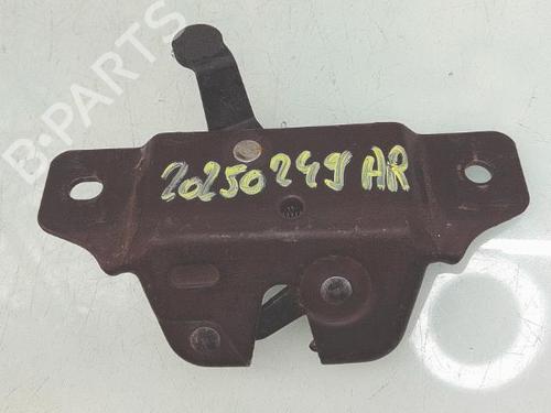 Used Tailgate lock PEUGEOT 106 II (1A_, 1C_) 1.1 i (60 hp) 30737143