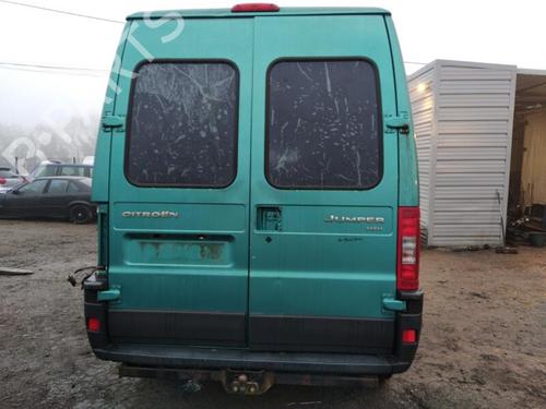 Front right seatbelt CITROËN JUMPER I Van (244) 2.2 HDi | BP25351434I25 - Image 9