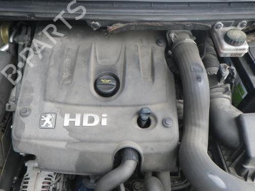 Bilradio PEUGEOT 307 (3A/C) 2.0 HDi 110 | BP25365370E6 