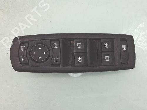Left front window switch RENAULT LAGUNA III (BT0/1) 1.5 dCi (BT00, BT0A, BT0T, BT1J) | BP31342468I27 - Image 2