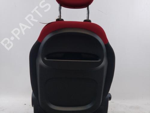 Right front seat FIAT 500L (351_, 352_) 1.3 D Multijet (199LXY1A, 199LXY11) | BP25368090C16 - Image 2